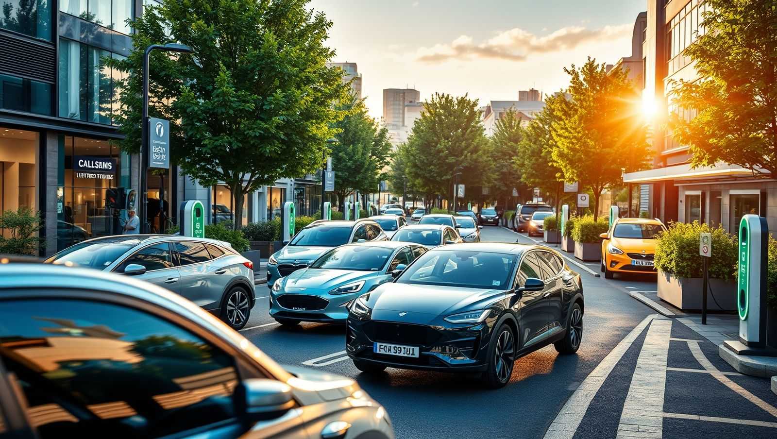 英国砸7亿英镑补贴电动车，2030年全面禁售燃油车