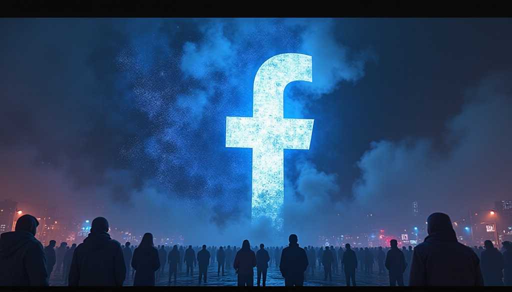 Facebook突发故障！3.2万店铺停运，转化暴跌42.7%