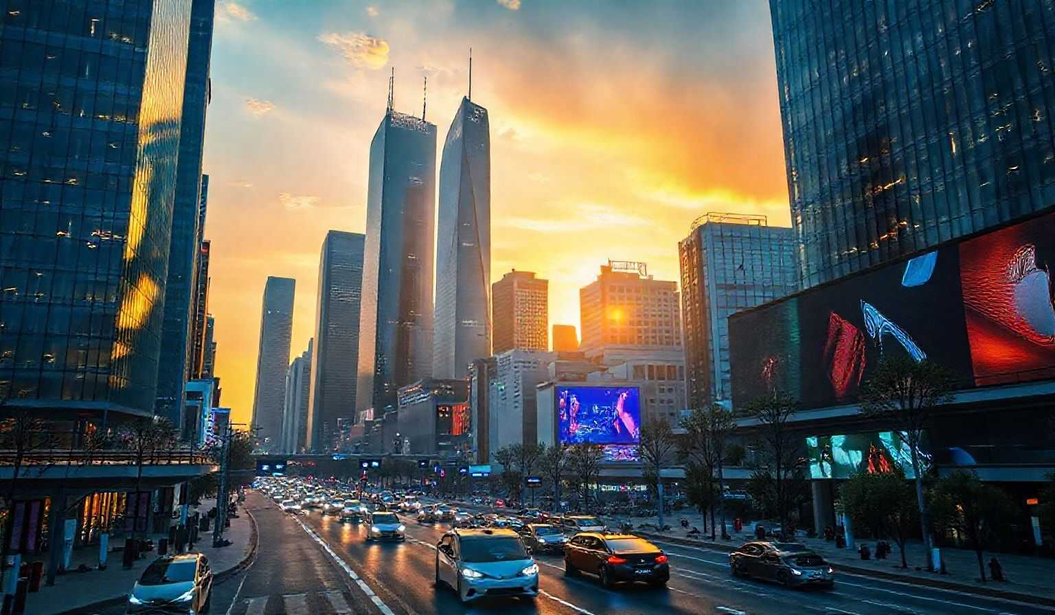 中国硬核实力全爆发，全球变局下引领未来！