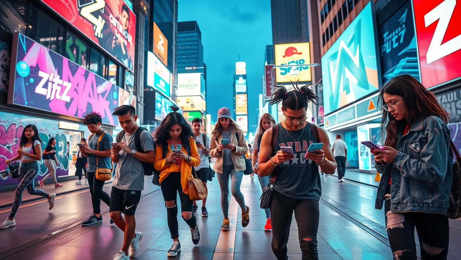 美国Z世代职场预警!仅23%接受纯远程?线下社交成关键,混合办公或风口!