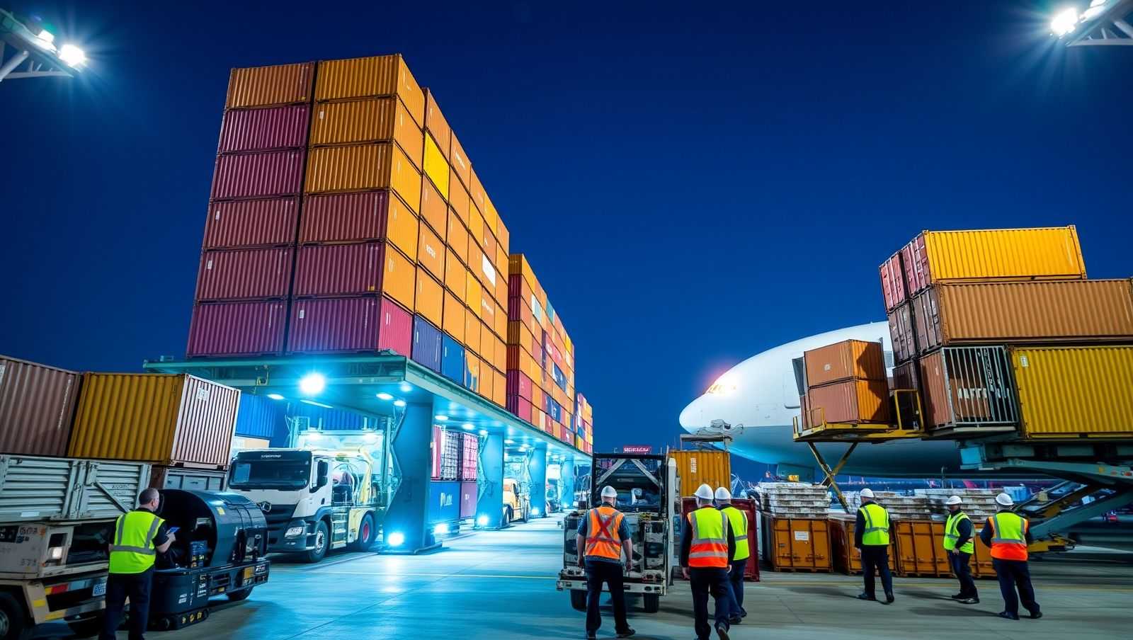 中国至欧洲航空货运暴增90%！卖家掘金新方向？