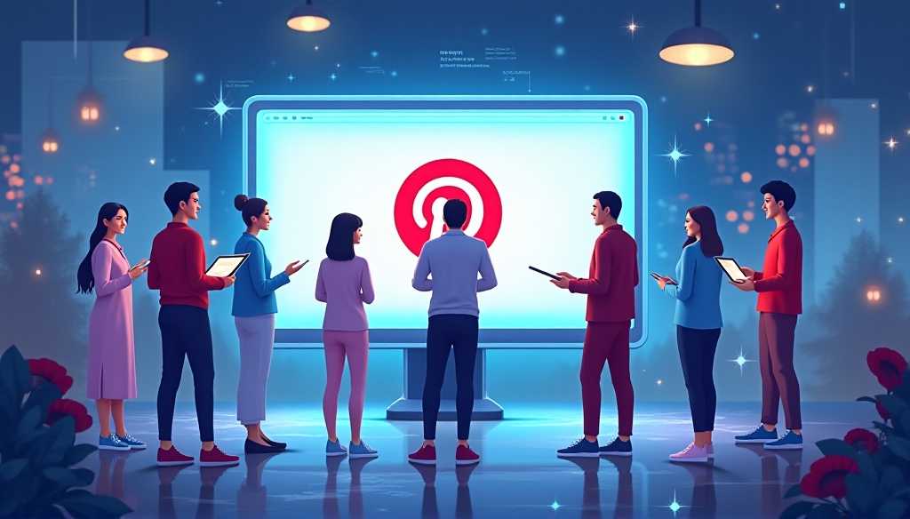 Pinterest成跨境新宠！67%卖家逃离内卷，3个月躺赚流量