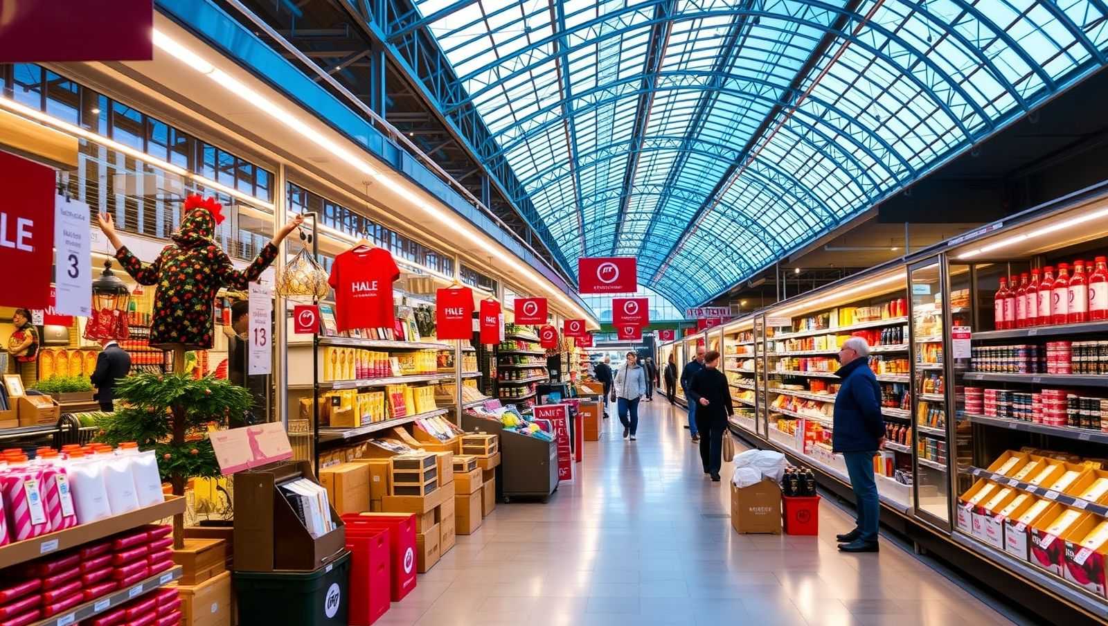 英国零售业预警！高街关店潮增17%，中国电商平台税收优惠或取消?