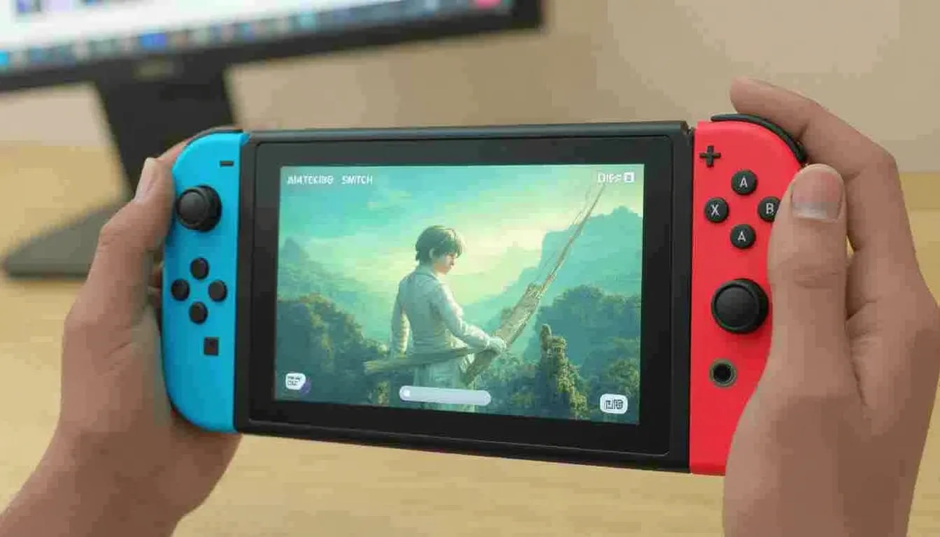 任天堂Switch2爆卖582万台！Q1收入暴涨132%红利