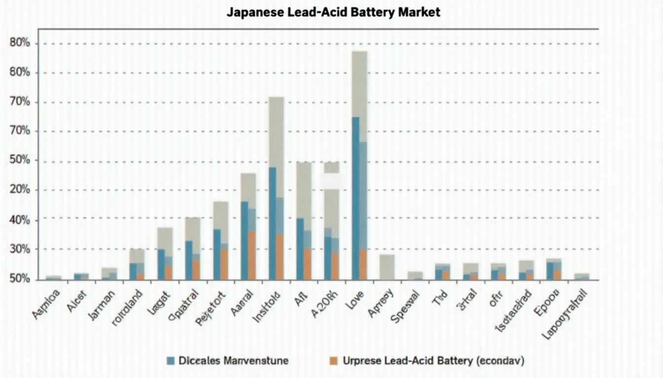 日本铅酸蓄电池进口暴增17%！韩国厂商狂赚，中国卖家机会来了？
