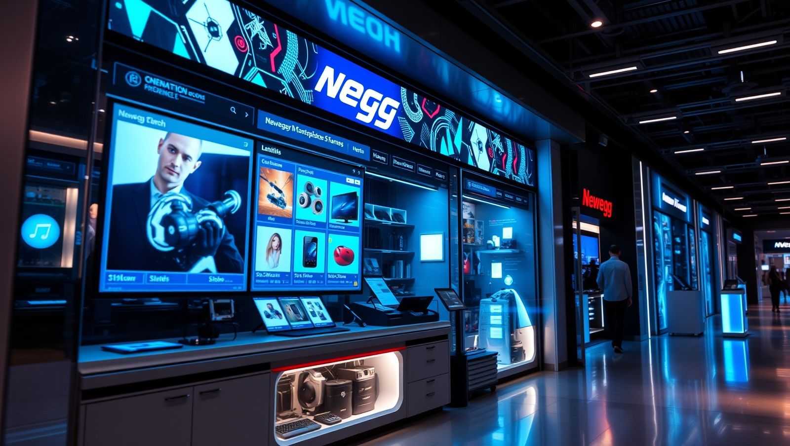 Newegg股价暴涨2875%！跨境卖家的新风口？