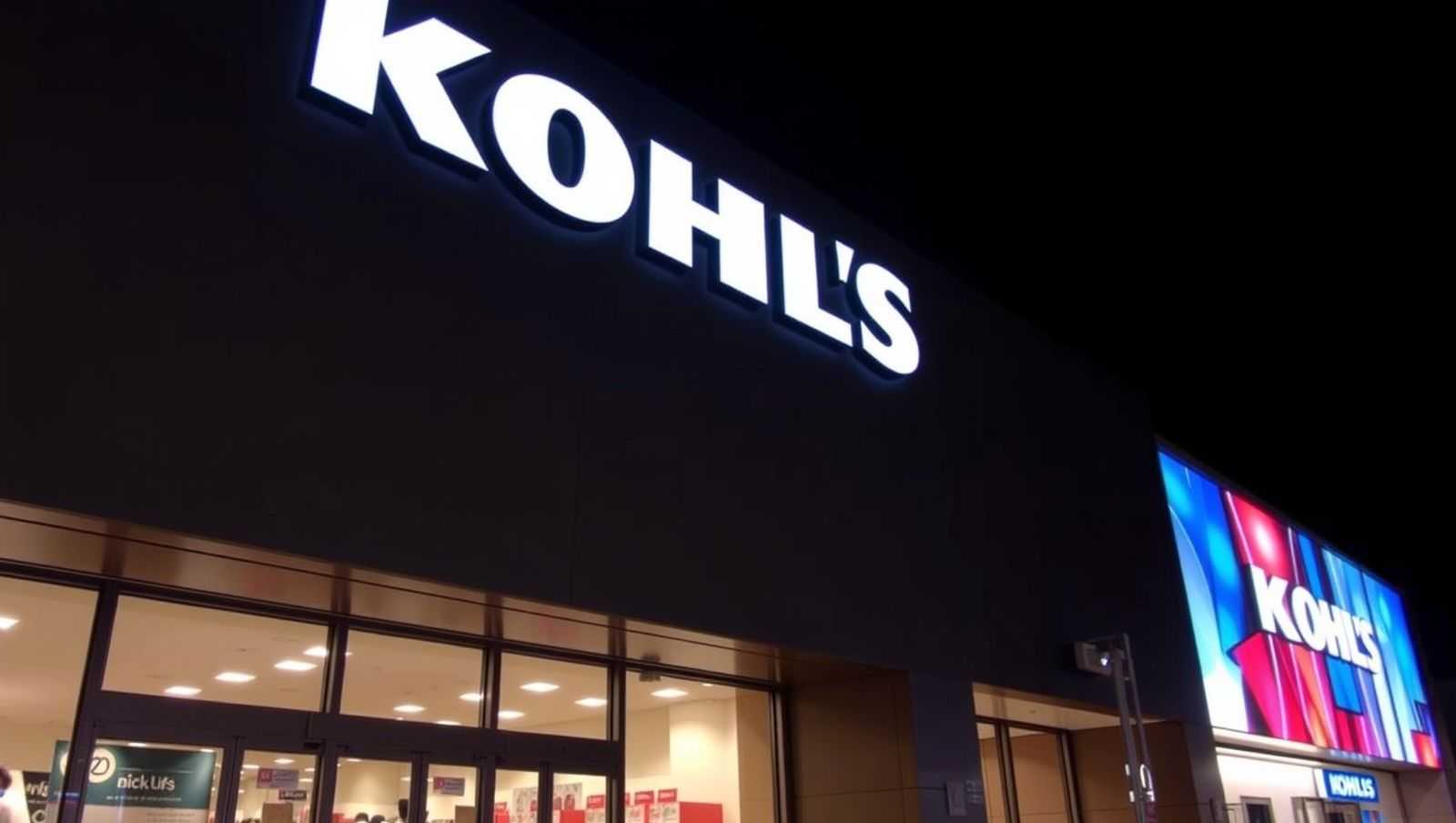 Kohl's股价大跌34.6%后反弹！跨境卖家的新机会？