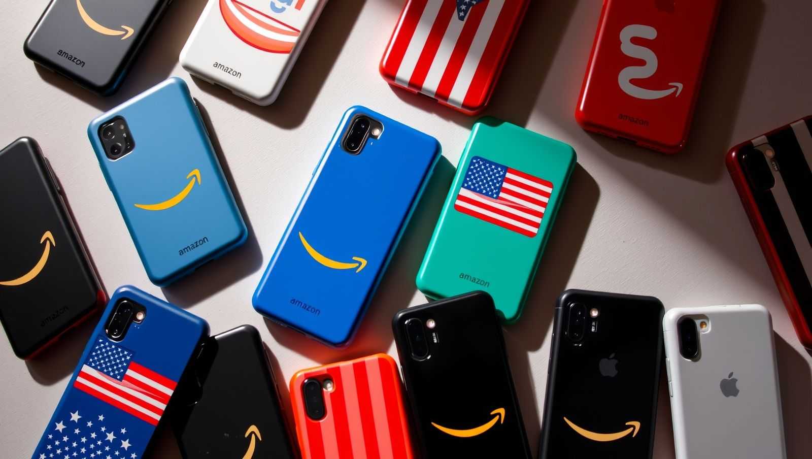 亚马逊手机壳战报：OtterBox占31.7%！JETech低价突围，中国卖家机会在哪？