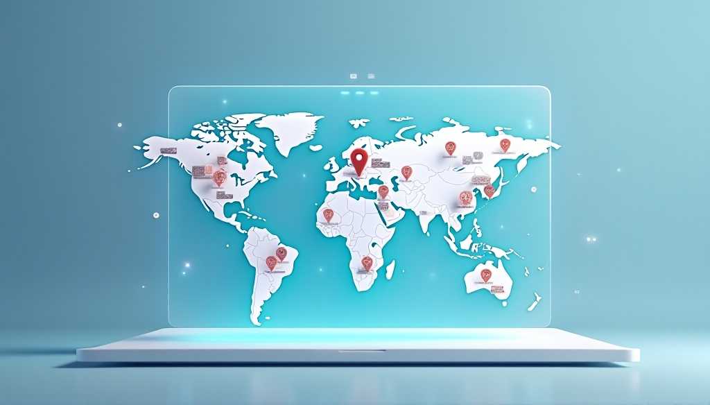 谷歌地图+WhatsApp轻松开发海外客户
