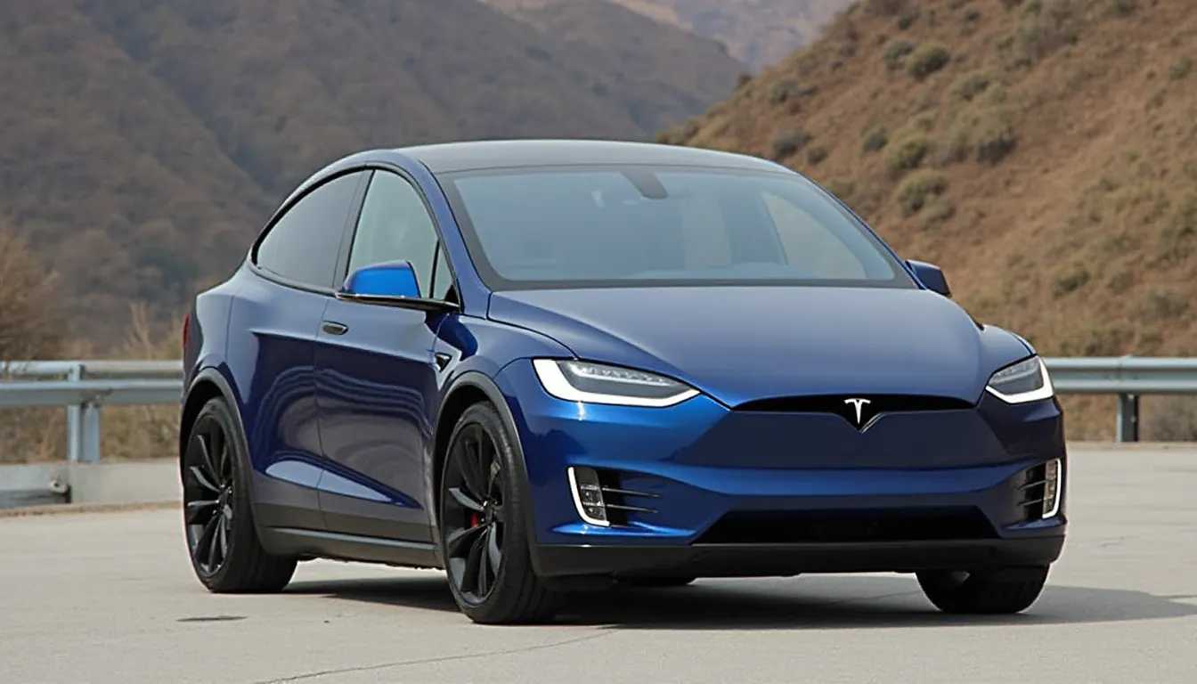 特斯拉Model S/X升级版发布，价格暴涨5000美元！