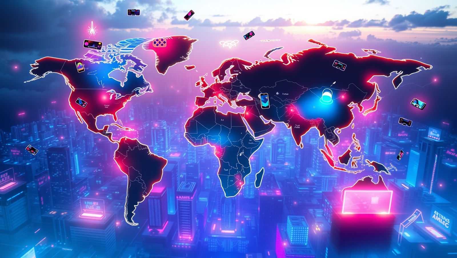 全球手游巨变：中国半年狂赚6.3%，ARPD逆势飙升！