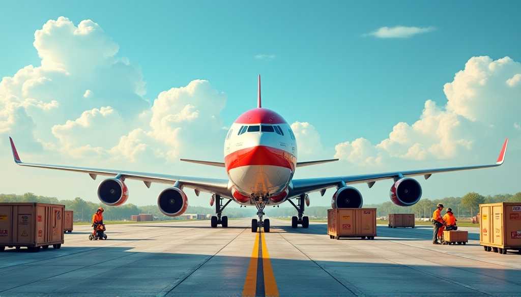 航空物流大爆发！跨境电商成新增长极