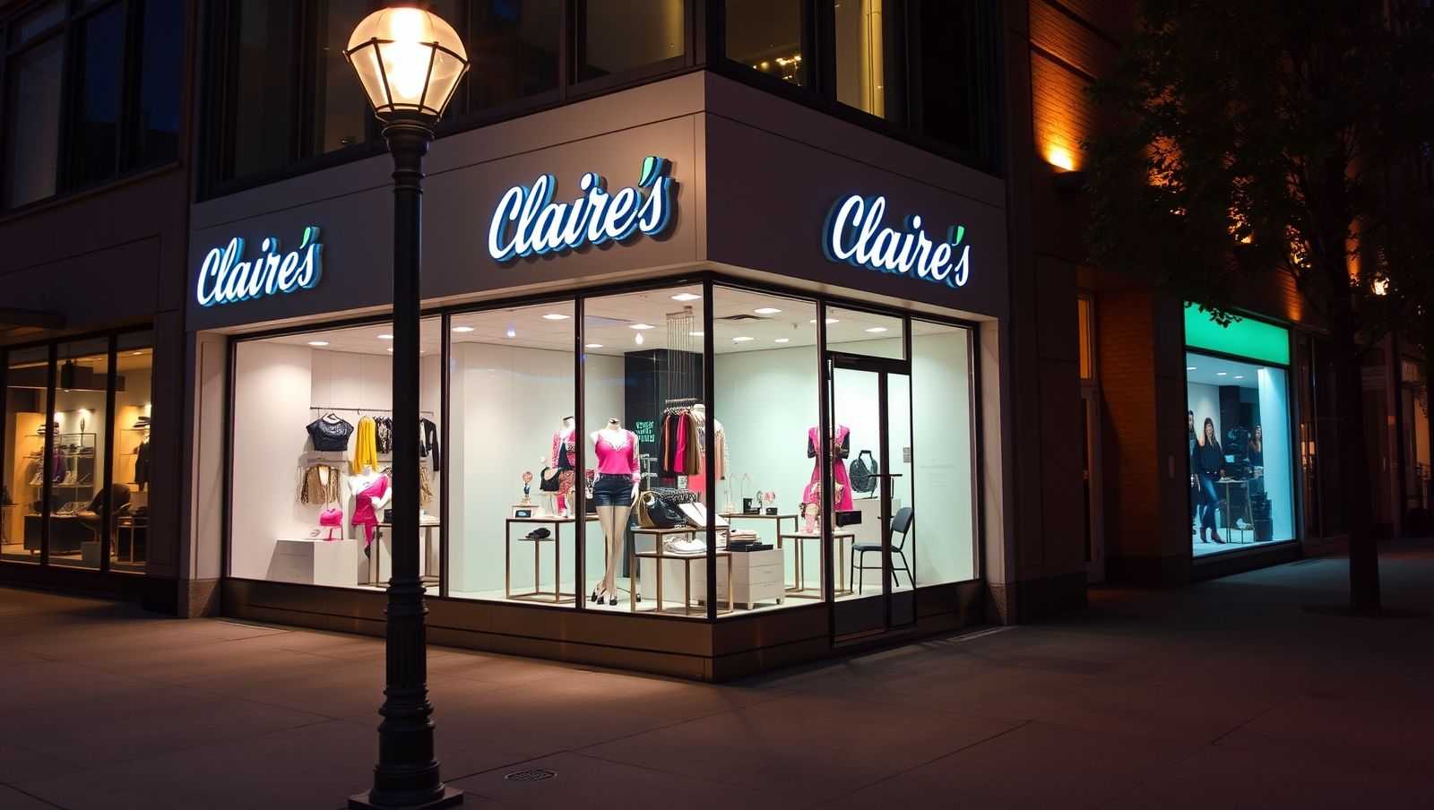 突发！Claire's饰品英国业务或破产，2150岗位告急！