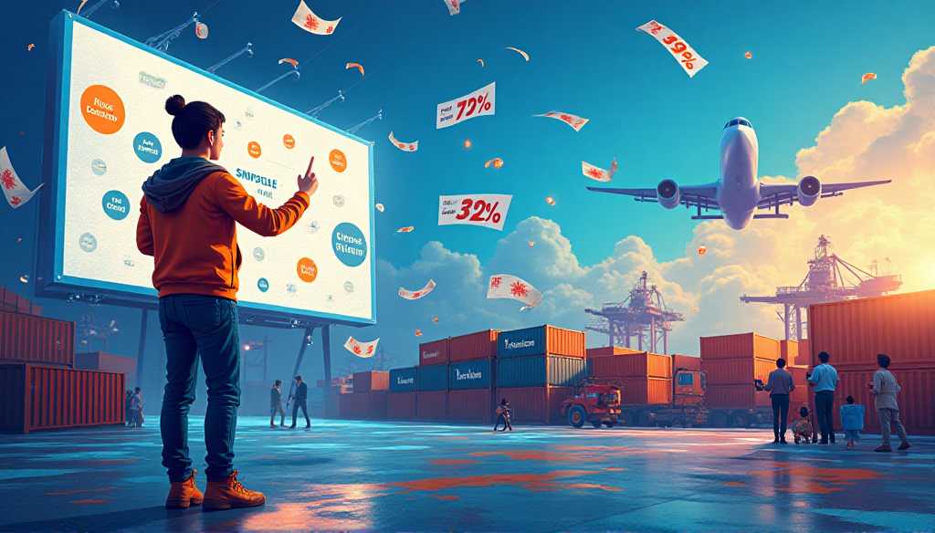 2025年跨境电商政策动态：越南关税调整、网红销售监管与Shopee菲律宾海外仓搬迁
