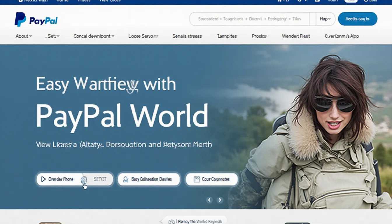 PayPal全球支付平台震撼上线！覆盖20亿用户，跨境消费零门槛