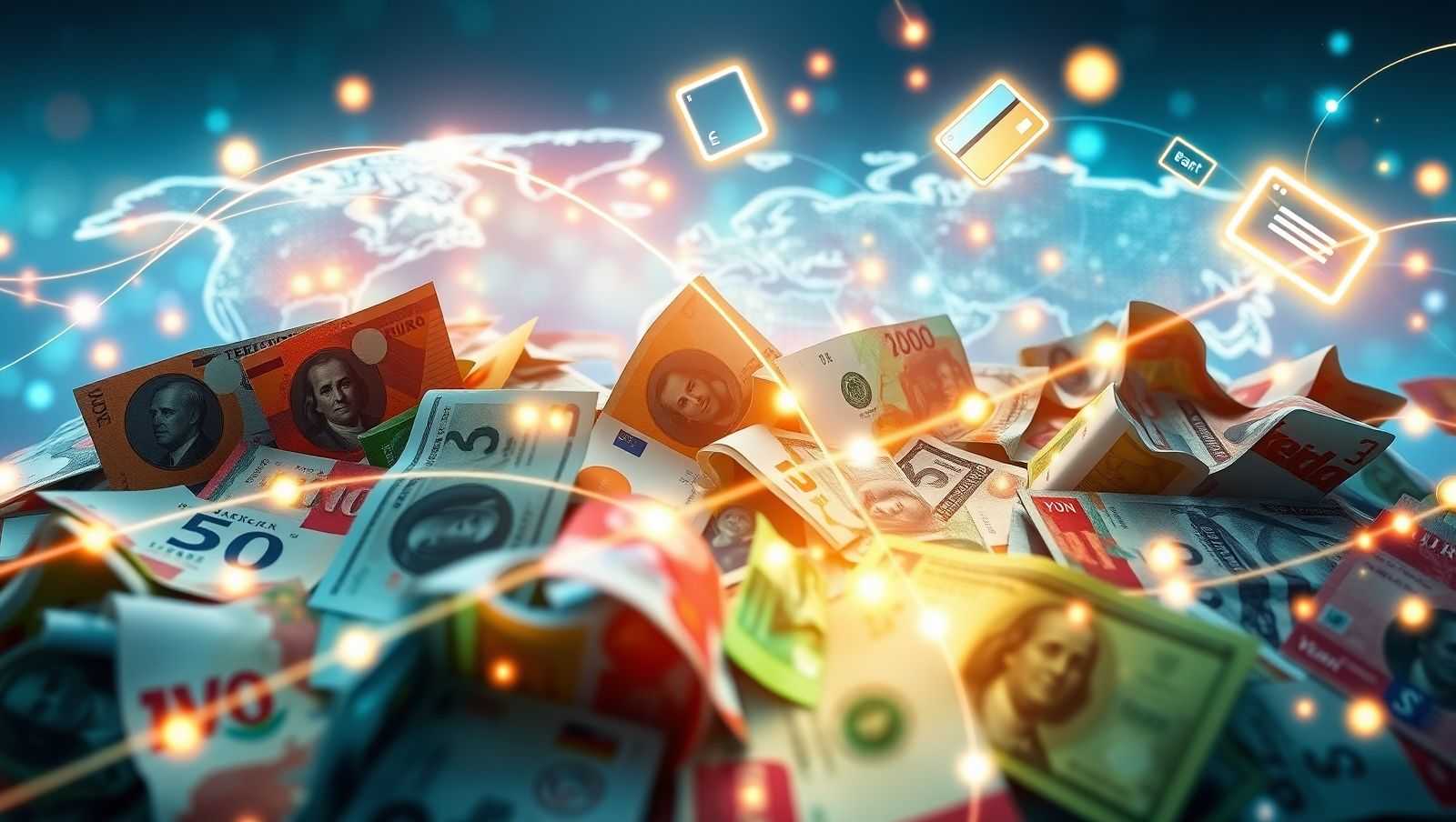 英国企业跨境支付省50%成本！35种货币+本地IBAN攻略