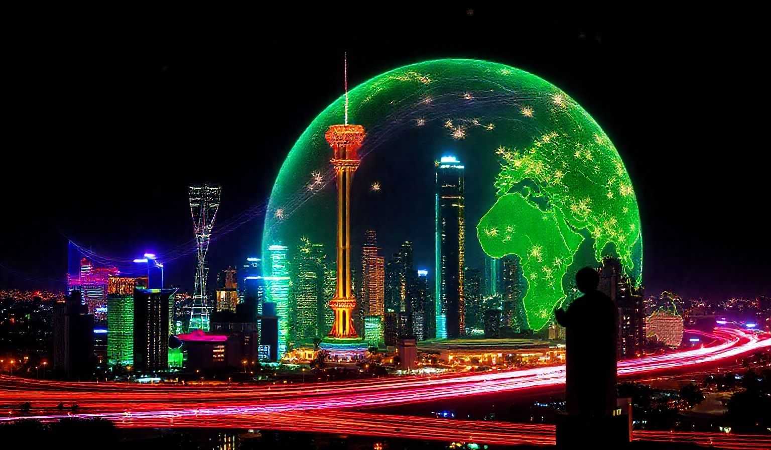 中国出海：马来西亚贸易狂飙11.4%破2120亿！