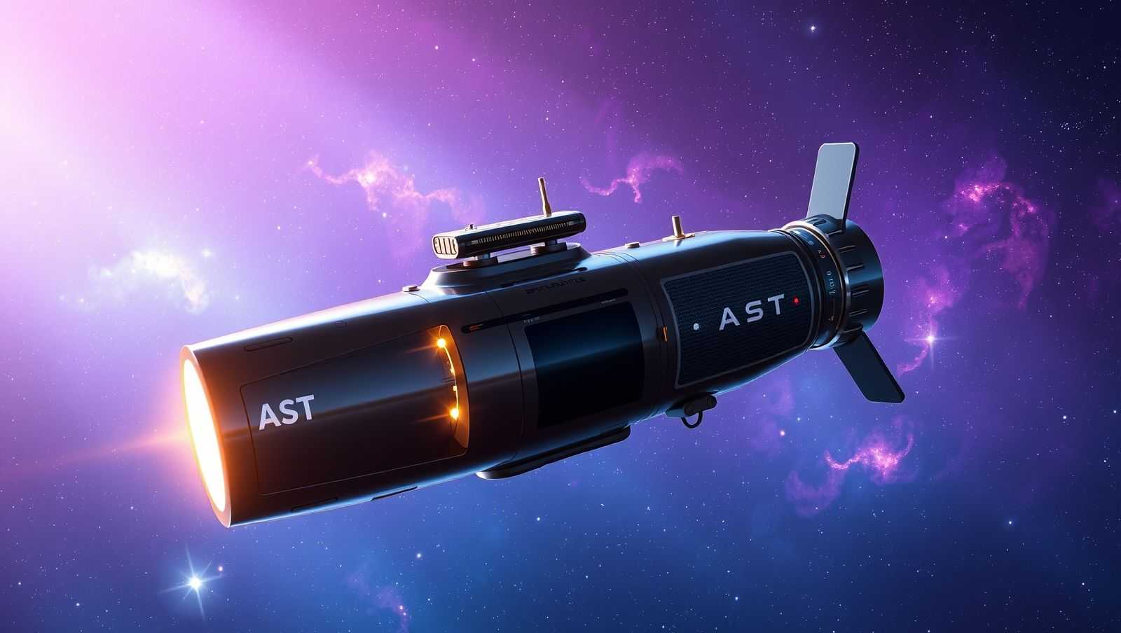 卫星通信爆火！AST Spacemobile股价飙升143%，手握15亿美元！