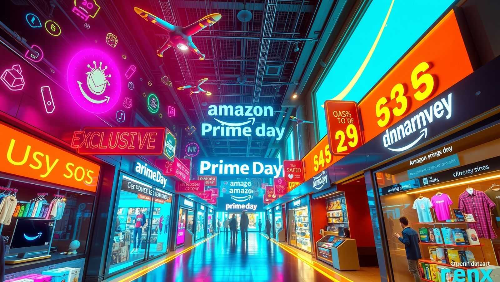 惨！Prime Day销量不升反降，他却狂翻4倍订单！