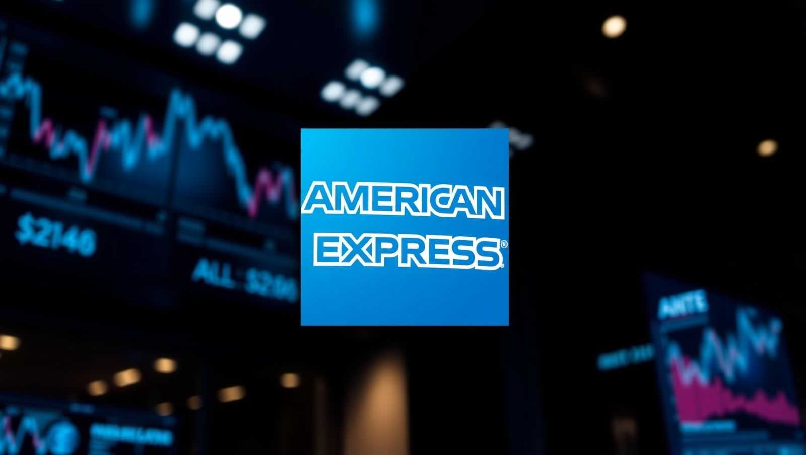 美国运通崩盘在即？暴跌11%，关键支撑告急！