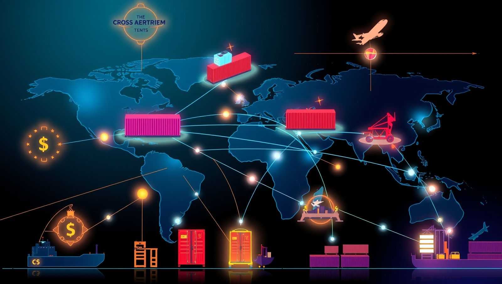 跨境“航海图”！防诈骗、避甩柜，钱货双收！