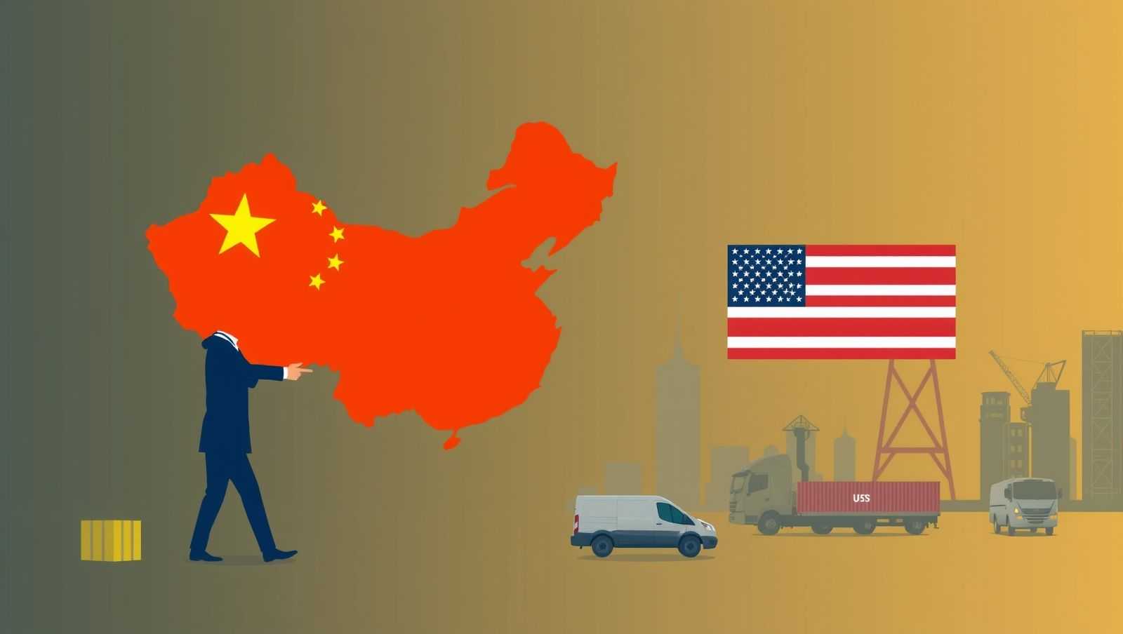 中国对美出口占比降至3%！外贸突围，跨境电商新机遇？