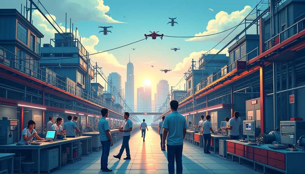 新加坡制造业复苏与转型：2025年跨境电商的新机遇