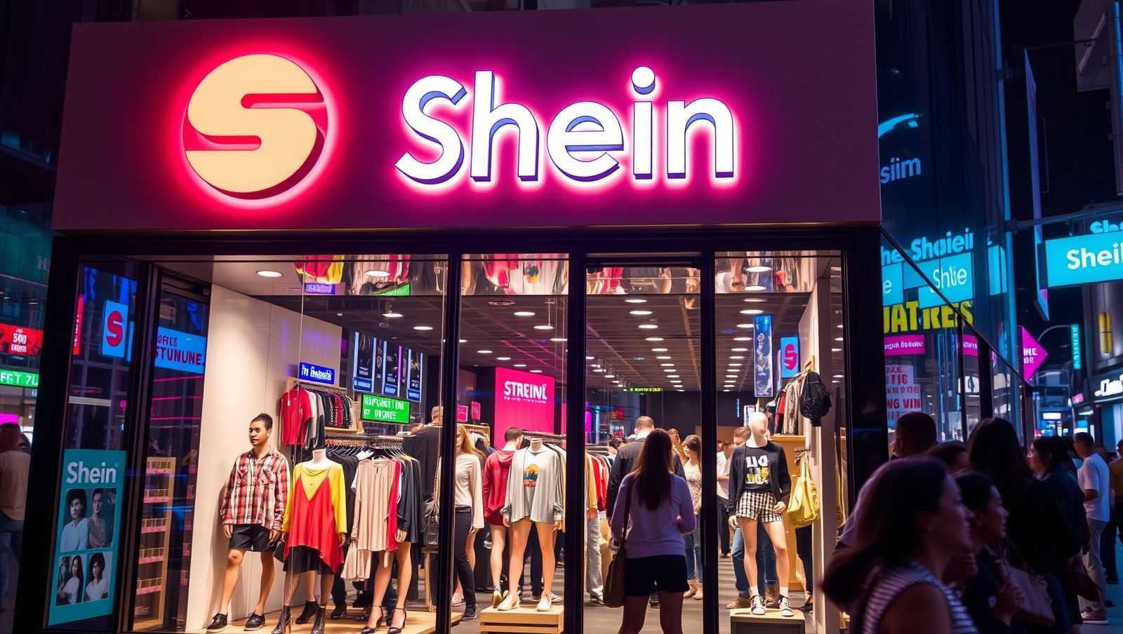 SHEIN被20国怒告！暗黑模式惹怒欧盟，钱包地球双输！