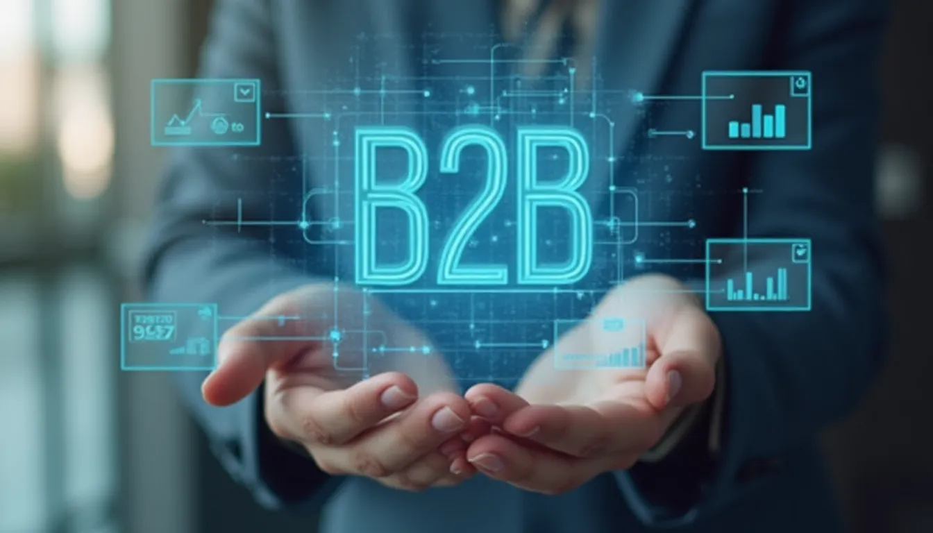 欧美B2B行业AI变革！绕过销售环节狂赚？传统企业紧急预警！
