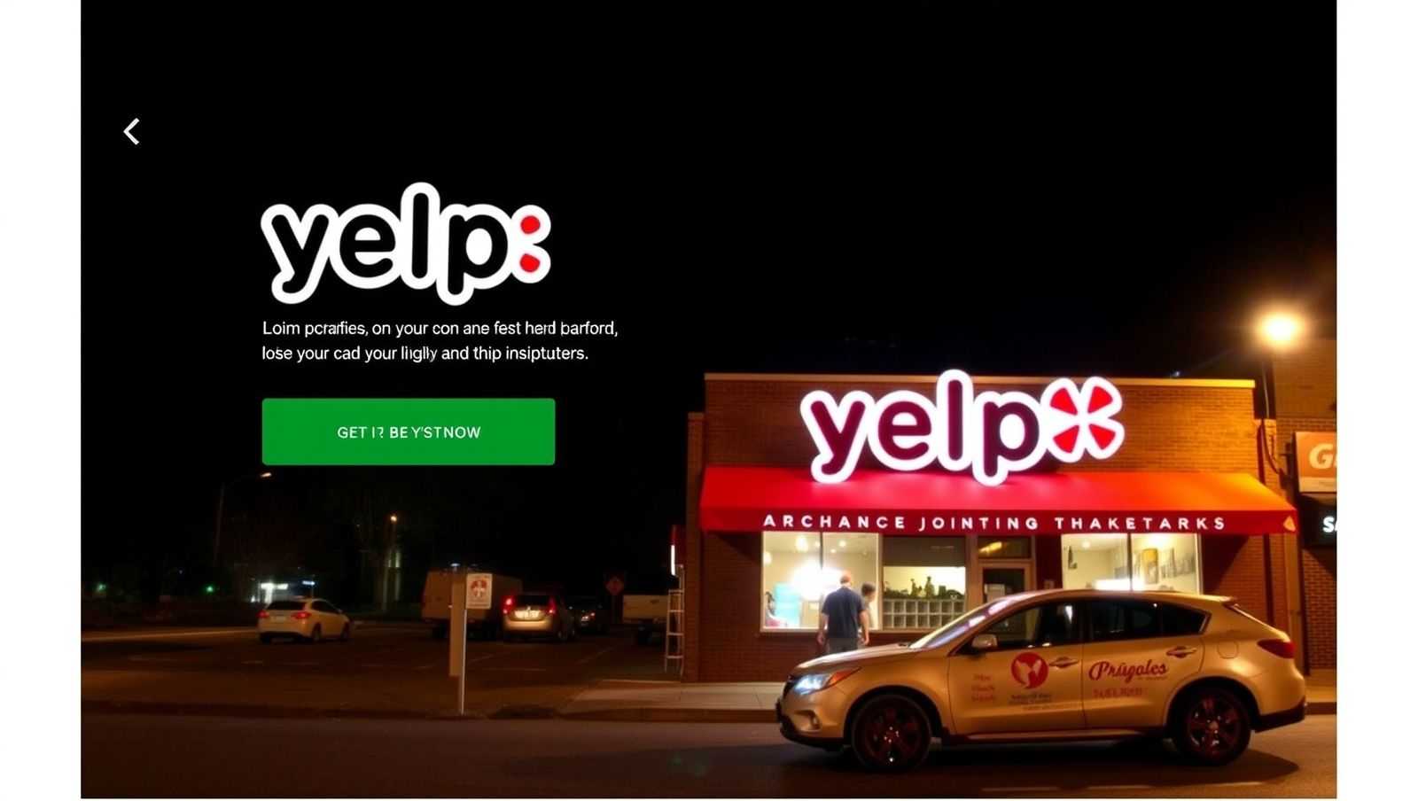 Yelp财报解读：营收增长3.7%！全年EBITDA预期下调影响几何？