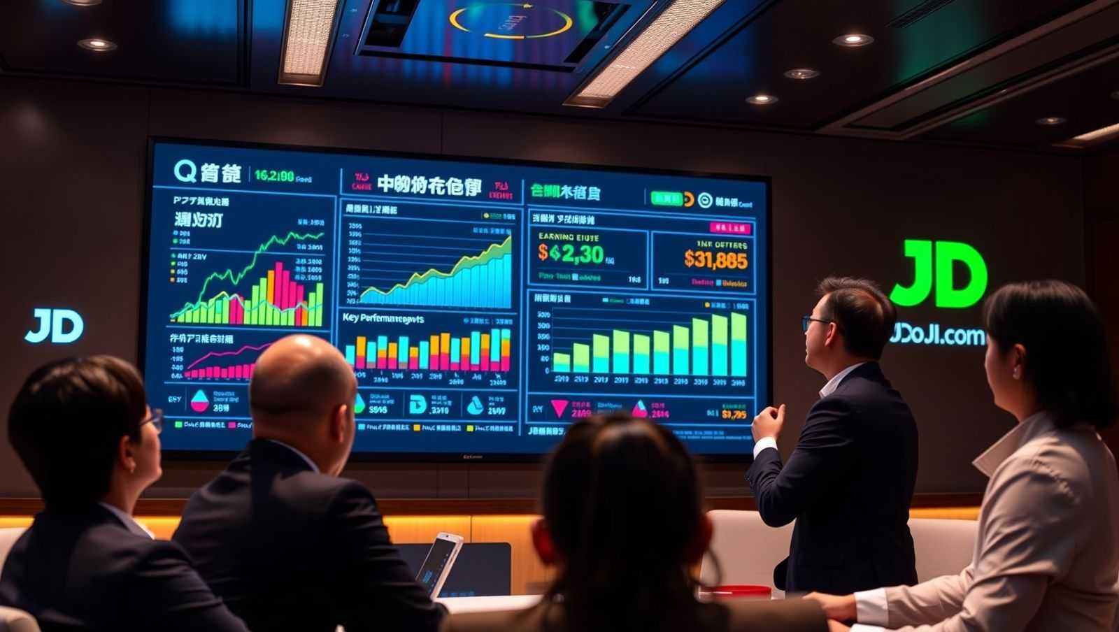 京东Q2营收暴涨22%！跨境电商卖家的新机遇？