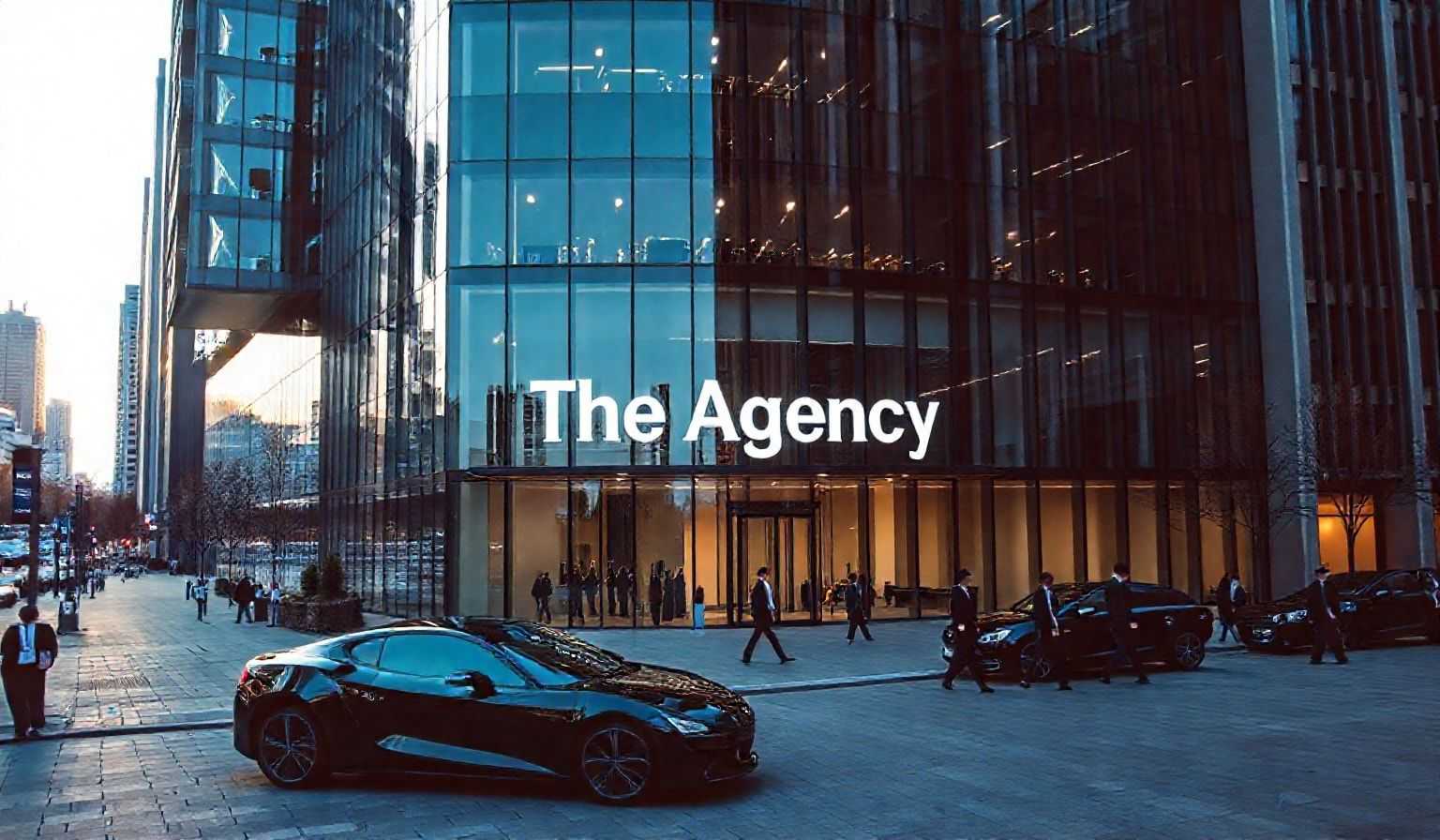 美牌L’Agence官网营收破亿！年增40%，出海学这招