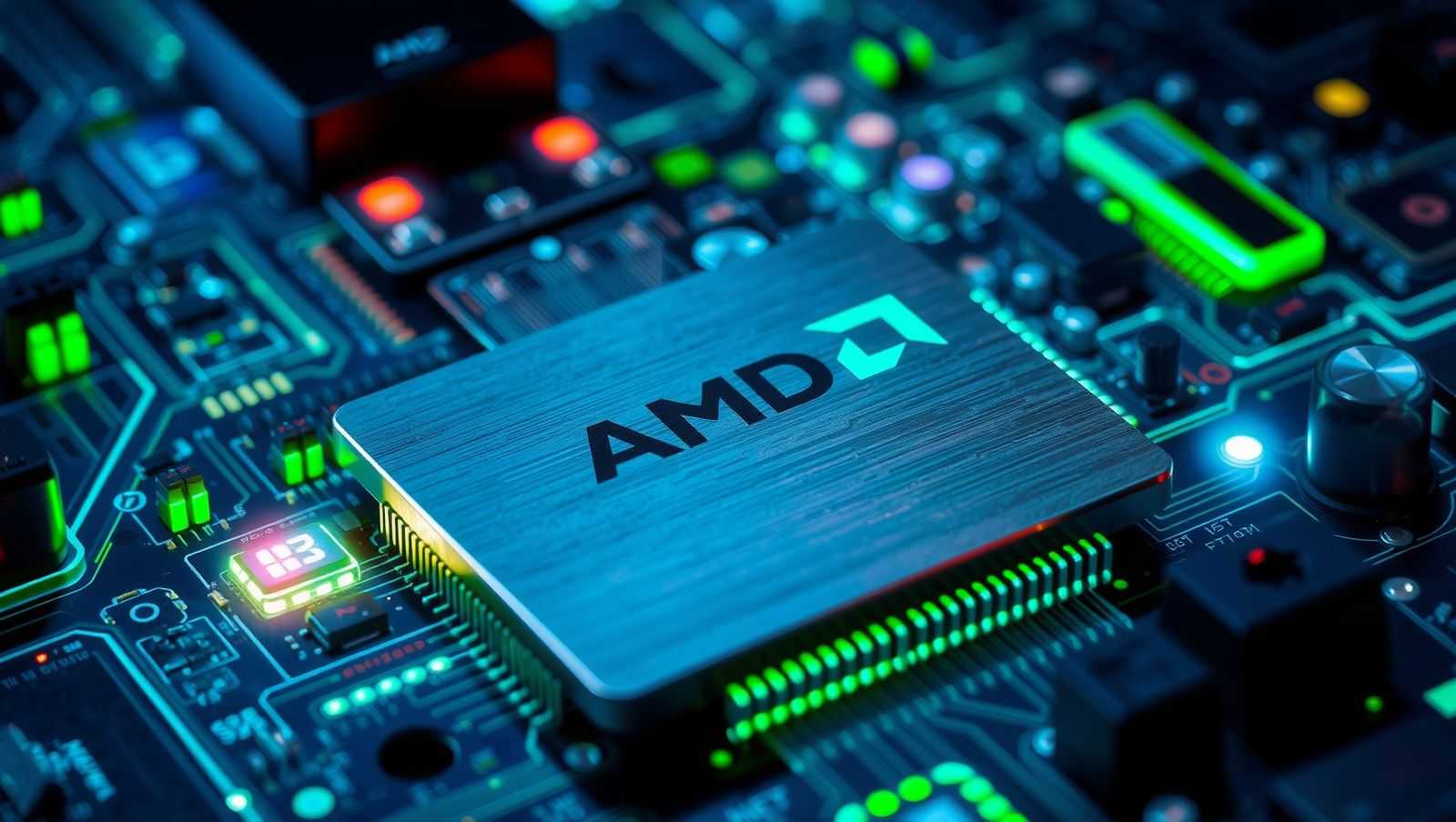 AMD营收增32%！对华出口管制损失8亿，跨境电商警惕！