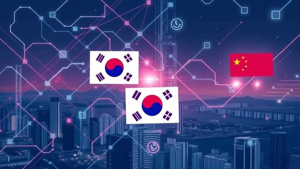 美韩数字贸易战！在线平台法案致千亿美刀关税危机。