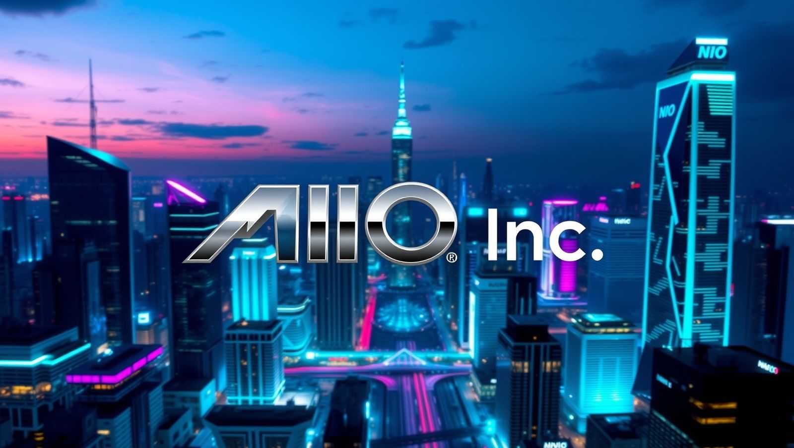 蔚来股价翻倍，销量目标上调至50万辆!