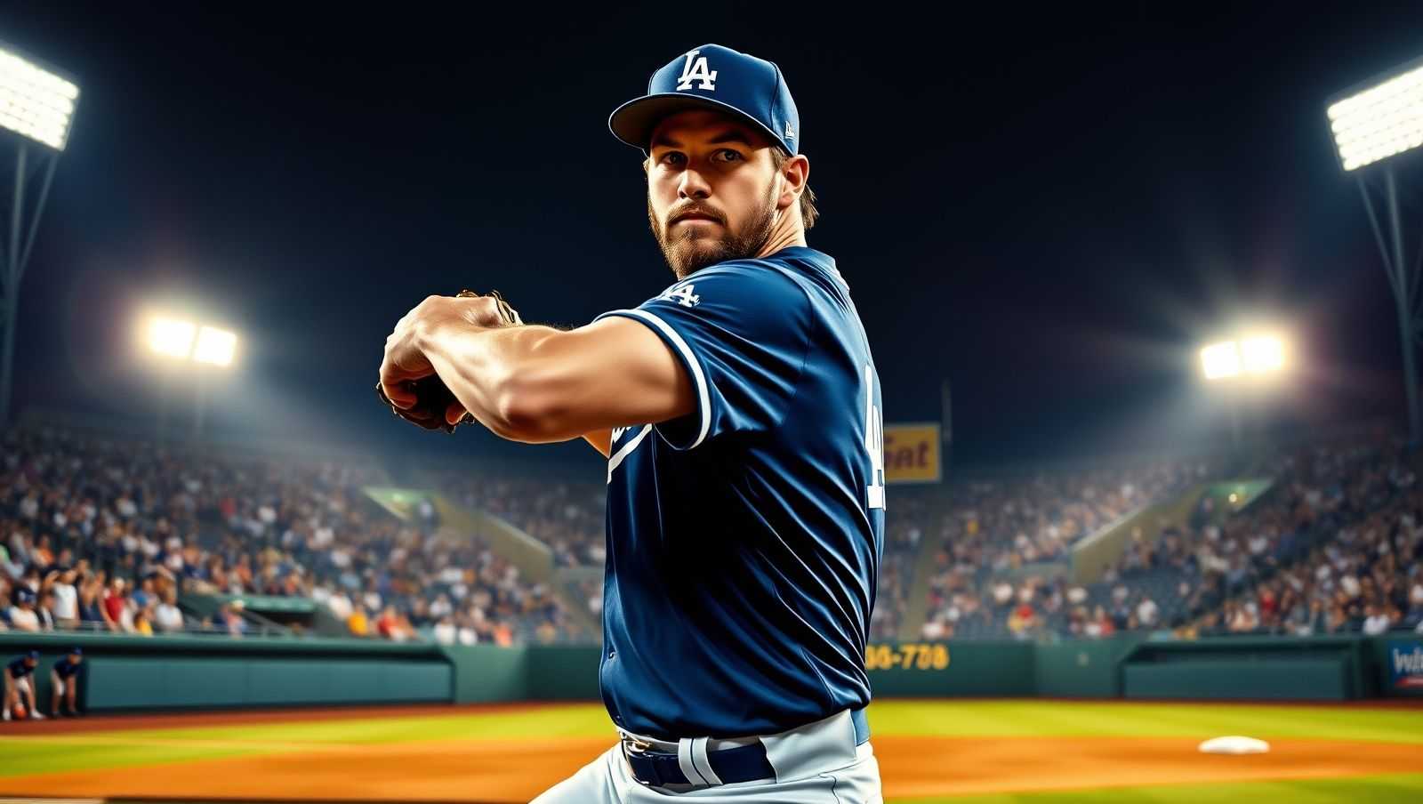 6500次三振对决！克肖谢泽尔5-1，道奇险胜！