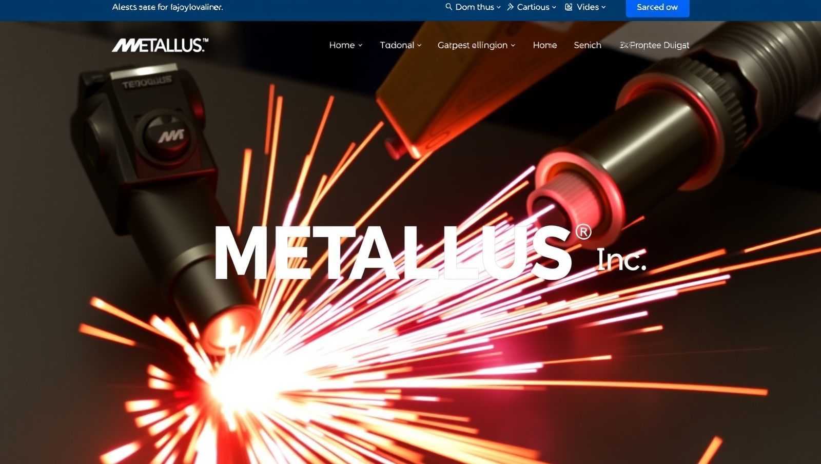 钢铁市场新动向：美国Metallus盈利370万！跨境卖家掘金指南