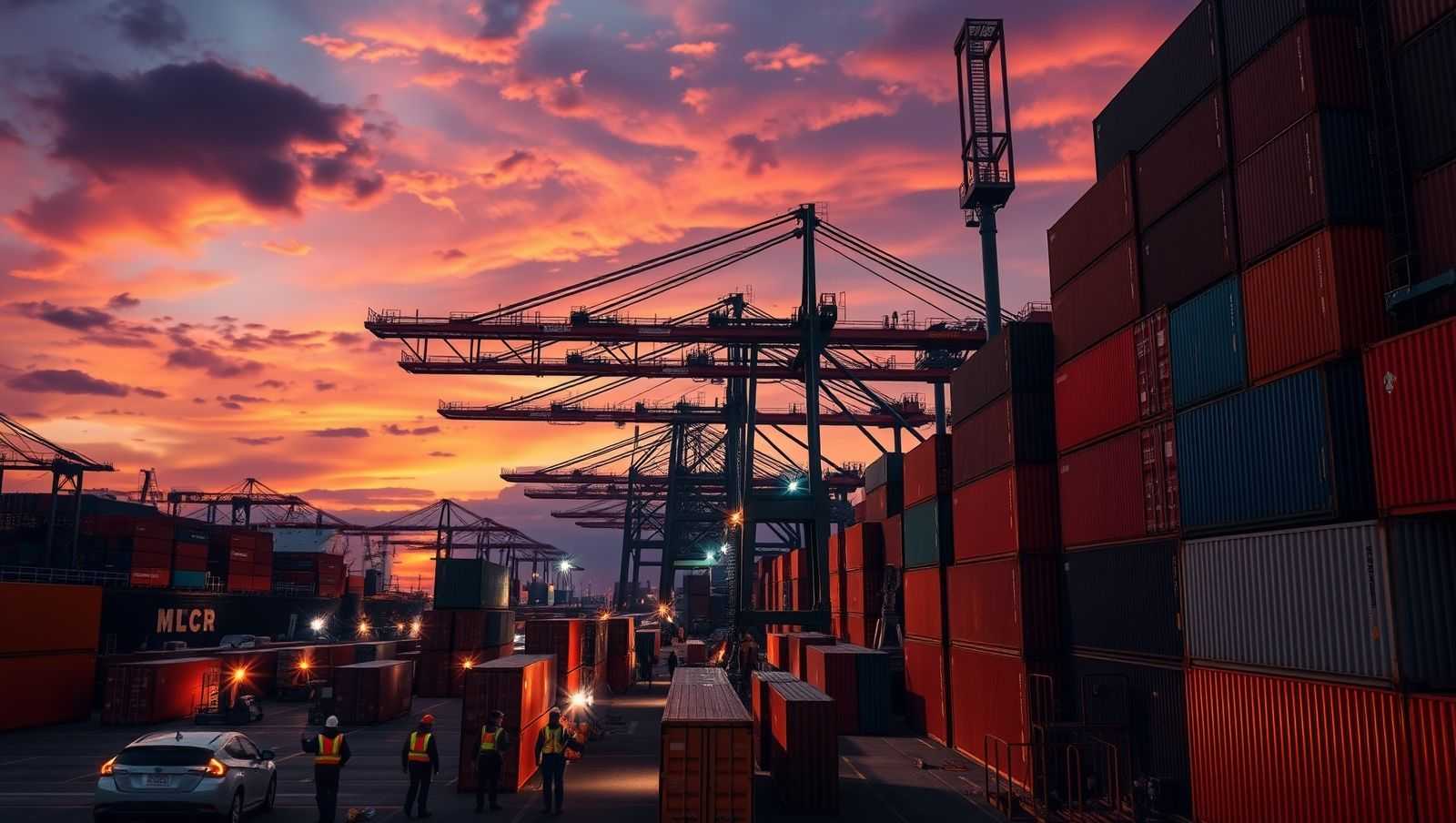 Freightos联手SEKO：实时报价覆盖70+航空、3000+配送商，物流效率飙升！