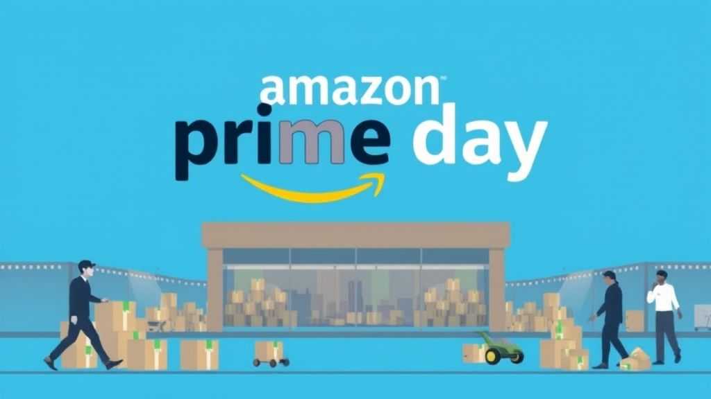 Prime Day前夕，大卖1亿美金泡汤！32ASIN突被封，关税压顶！