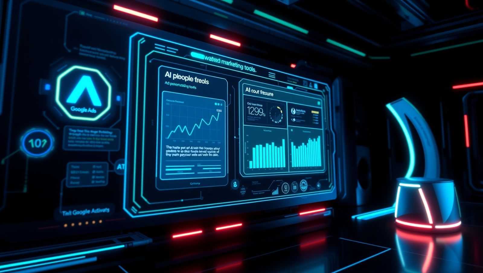 谷歌AI Max更新：搜索词/标题/着陆页三合一！广告主狂赚的福音？
