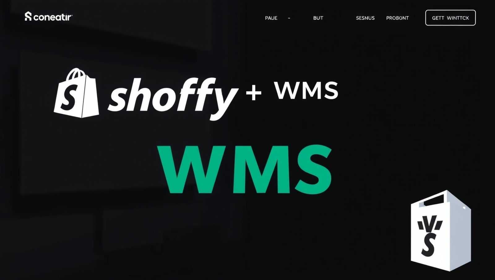 Shopify仓库集成提效！5步搞定库存同步，成本直降40%！