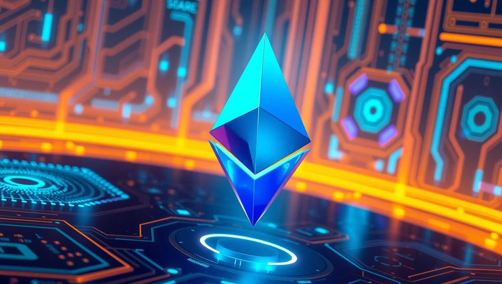 以太坊狂飙！BitMine股票暴涨1200%，年底或冲$7500！