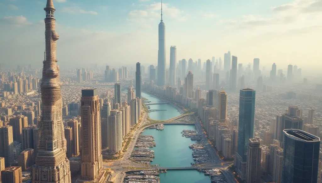 中东4国免签来华30天！6月9日起生效，47国名单再扩容
