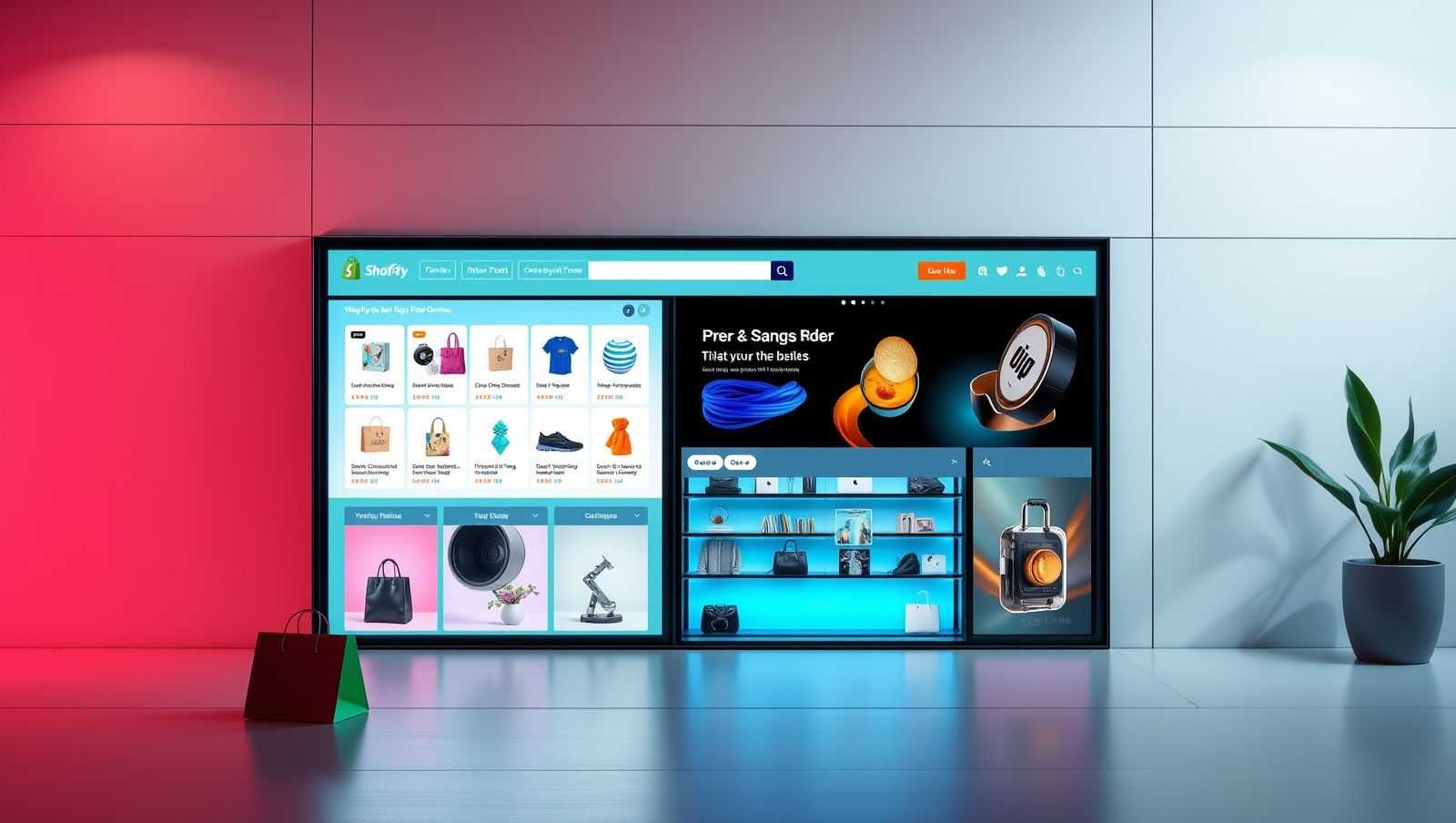 Shopify暴涨31%！无惧关税，支付渗透率飙升61%！