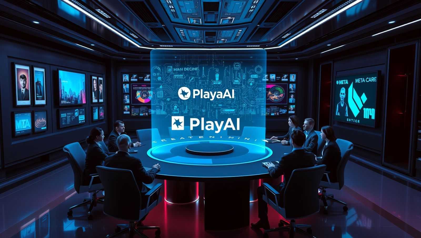 Meta豪购PlayAI，语音技术将颠覆元宇宙交互