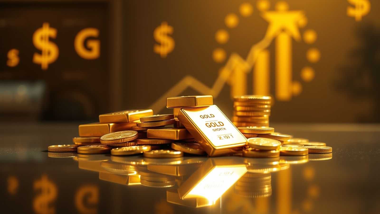黄金狂飙240%后熄火？股市崩盘才能再涨？