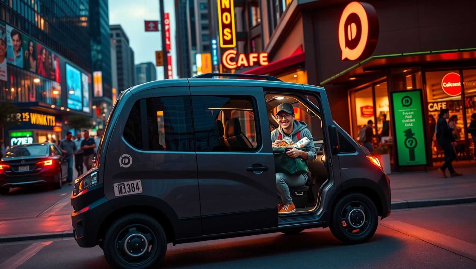 DoorDash拟39亿美元并购Deliveroo！欧盟简审加速
