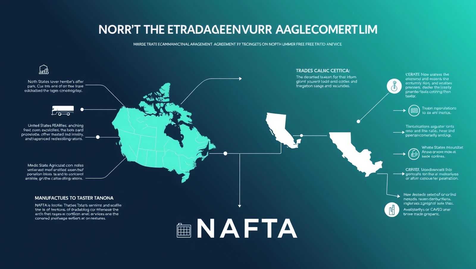 NAFTA揭秘：加拿大公司利润竟翻3倍！