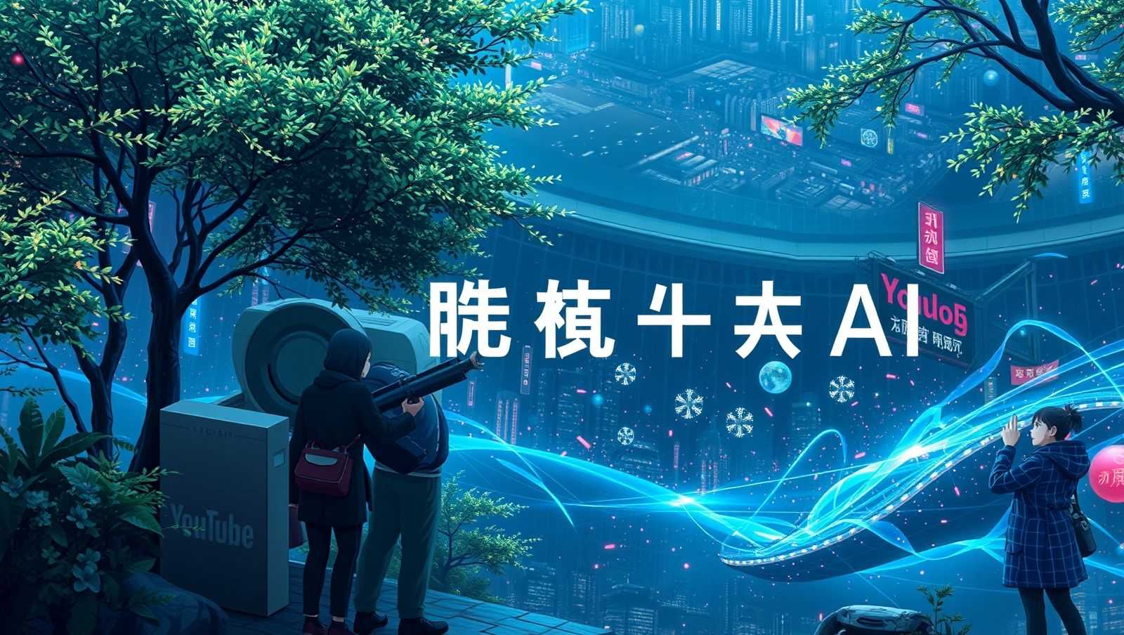 YouTube新规：7月15日起AI量产视频将无法变现