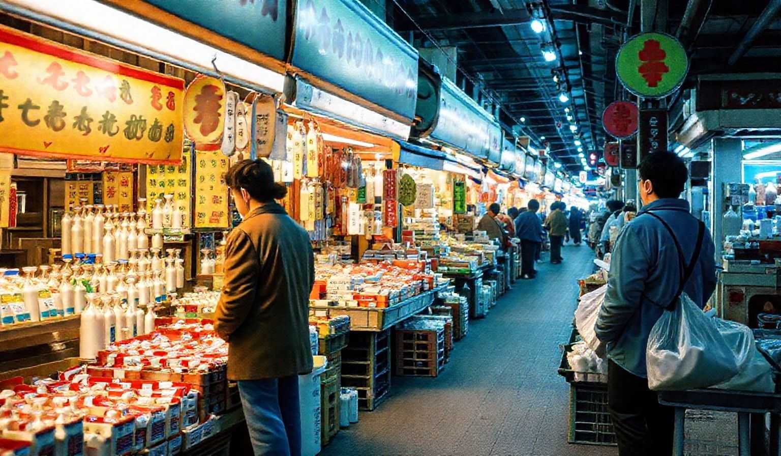 日本牛奶出口增5.7%！新加坡年均涨42%！